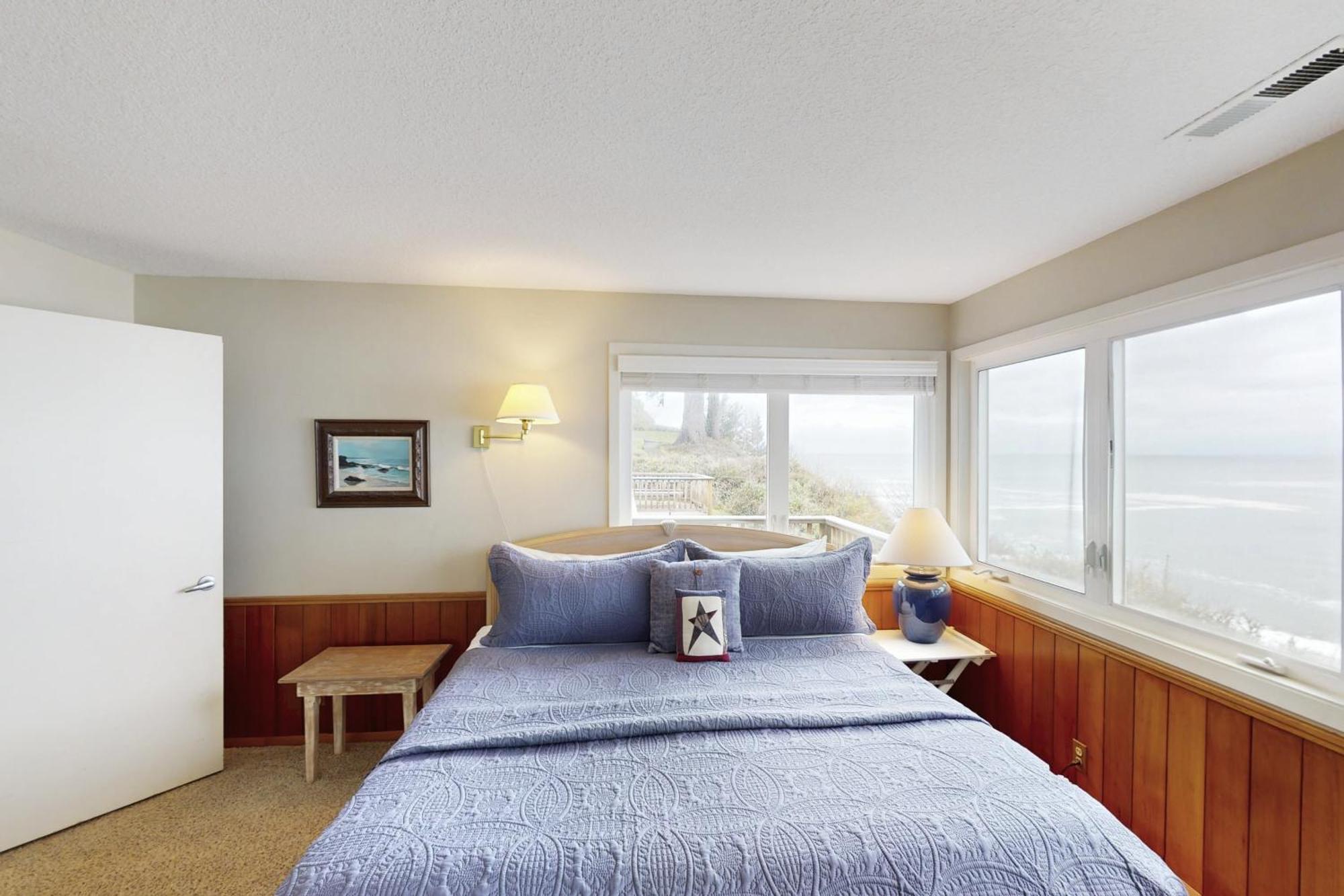 Spectacular Seaside Surf-View Home Exterior photo